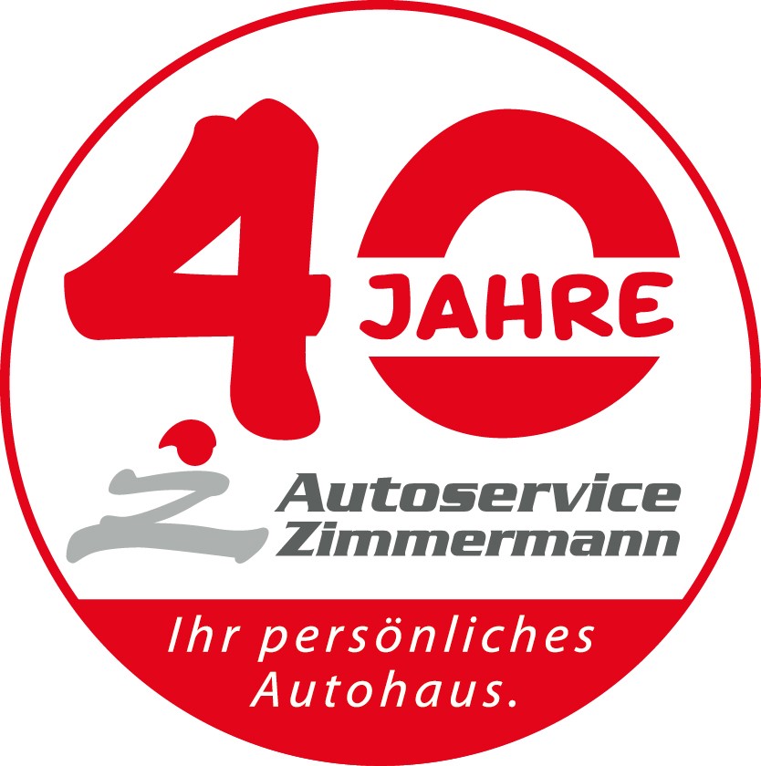 Logo von Autoservice Zimmermann OHG
